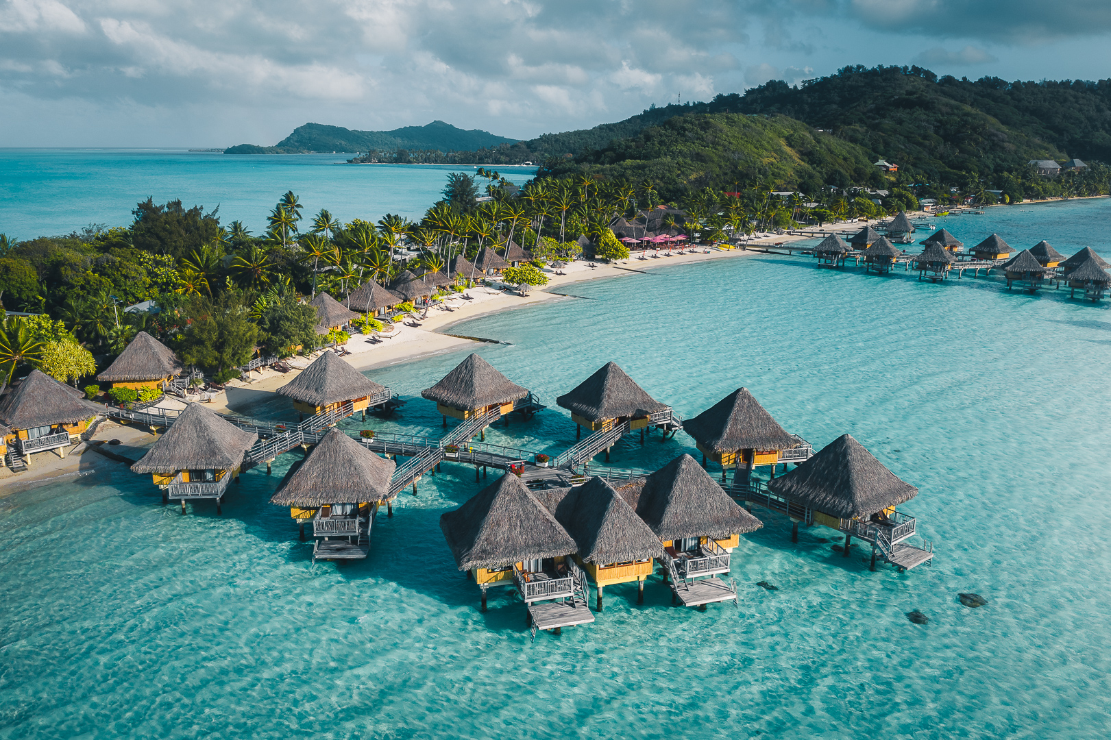 Enjoy longer stays in Bora Bora